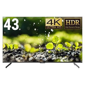 Amazon.co.jp: DMM.make 大型ディスプレイ モニター 43インチ 4K